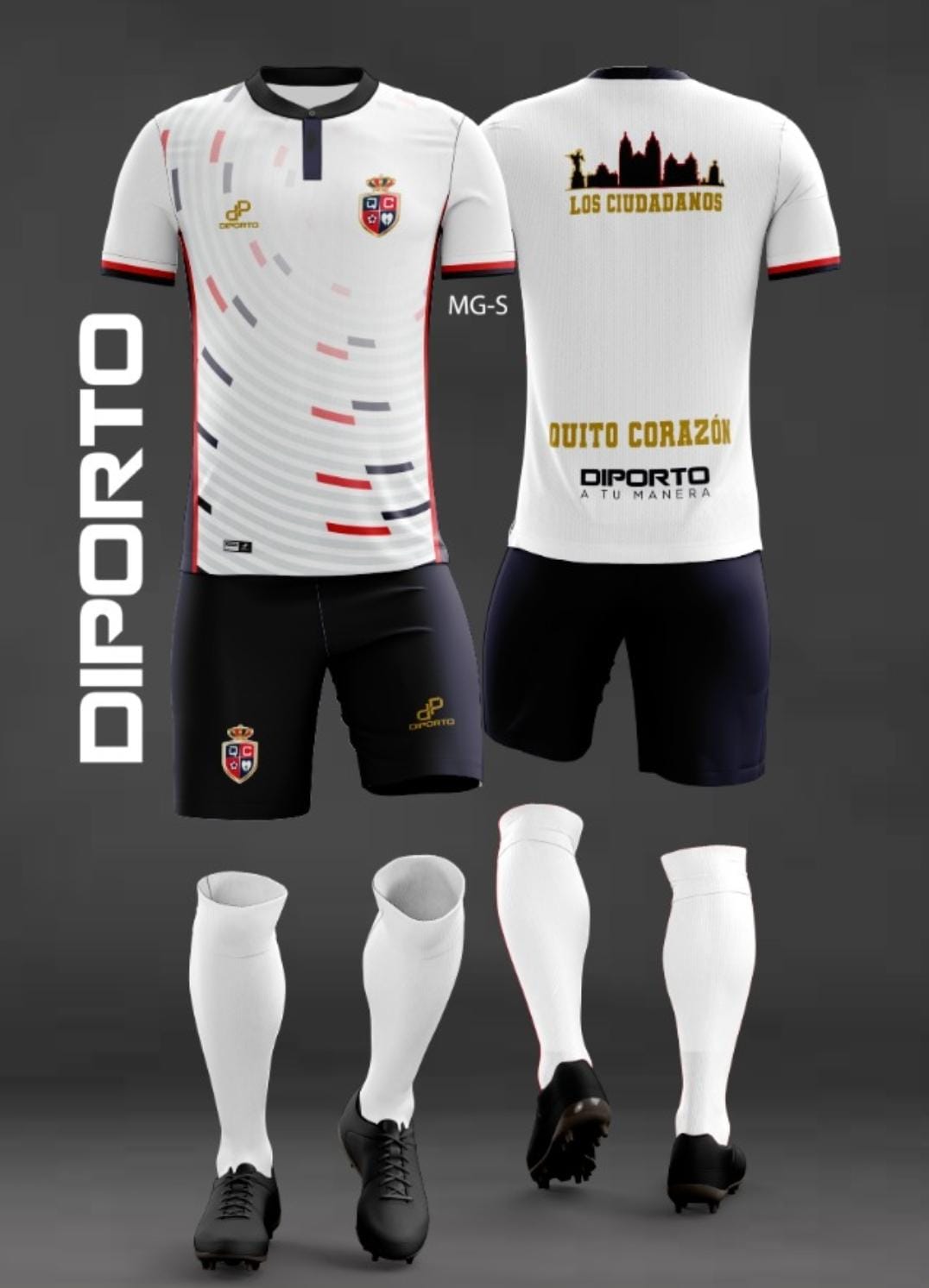 Uniforme de presentacion